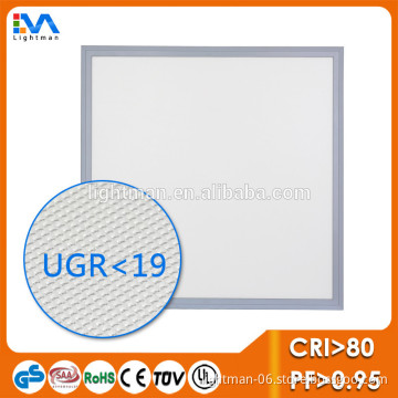 Ceiling Recessed UGR<19 LED Lighting panel 600x600 36W with 3 years warranty